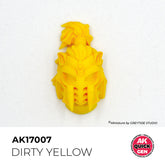 DIRTY YELLOW 18 ml - QUICK GEN